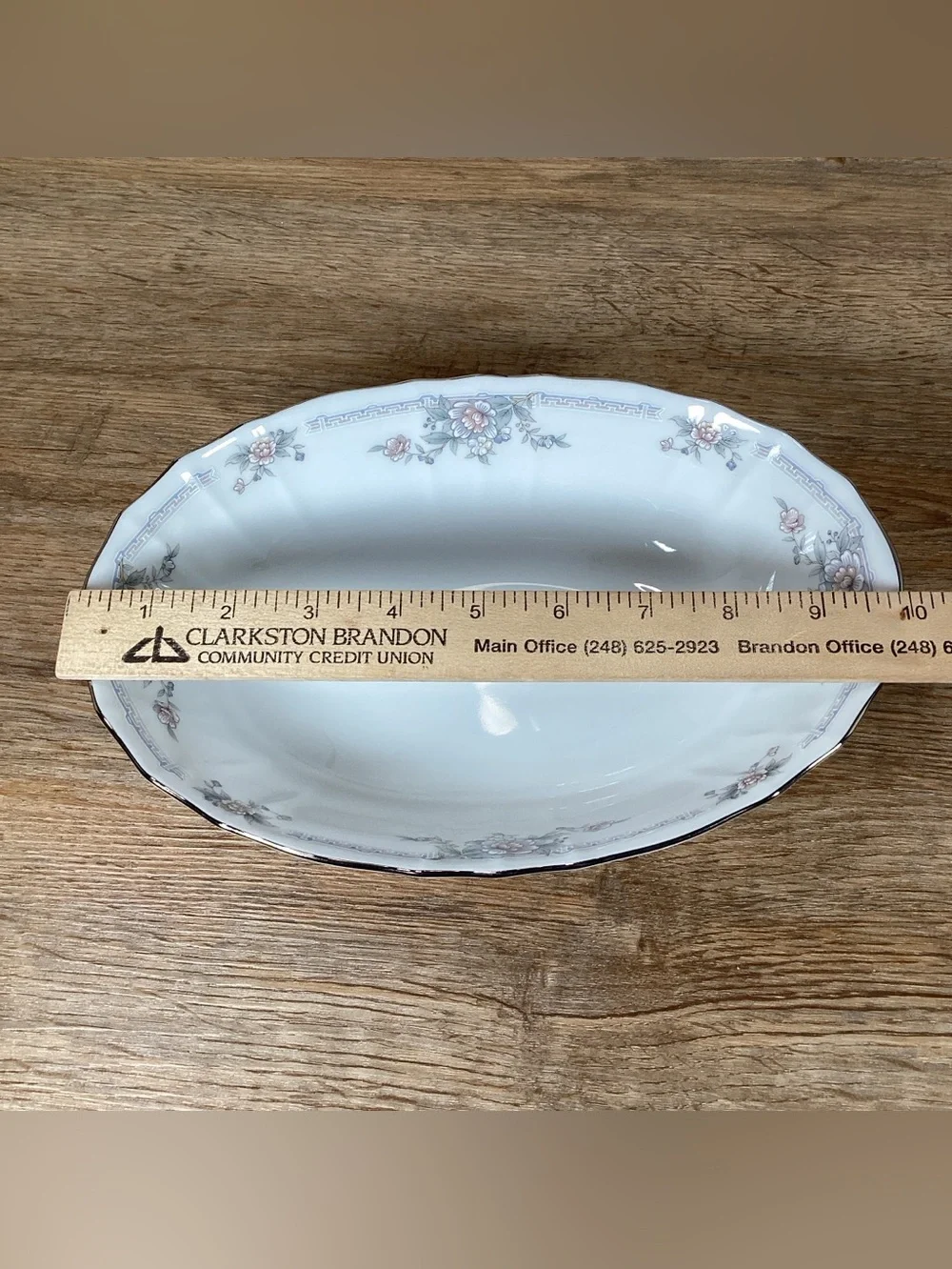 Retired Noritake Smithfield 10